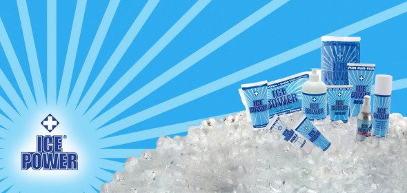 Amostra Grátis Ice Power