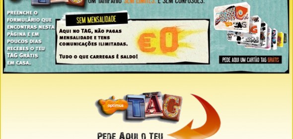 Optimus Tag