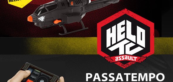 Passatempo Helo TC