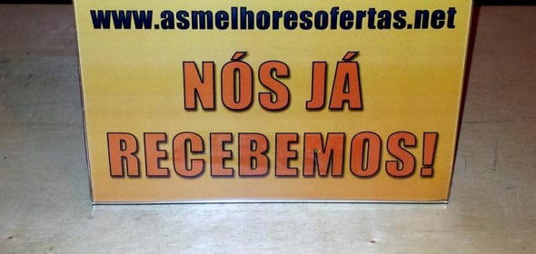 Vale de Desconto Ariel