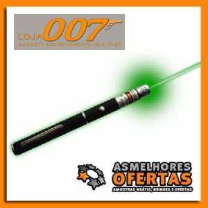 Laser-Verde