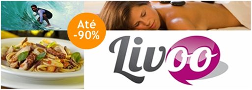 Livoo - Descontos Até 90%