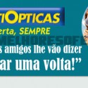 Passatempo e Vale de Desconto Multiopticas