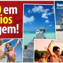 Passatempo HostelBookers - 5000 Euros em Viagens