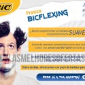 Amostra Grátis de Lâminas de Barbear Bic