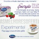 Amostras Grátis de Chá Tetley