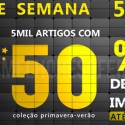 50% de Desconto e Viagem Gratis La Redoute