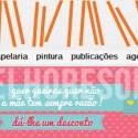 Desconto de 30 no Dia da Mãe na Book.It