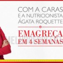 Dieta das 4 Semanas Grátis com a Caras