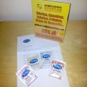 Recebemos as Amostras Grátis Tetley