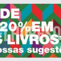 20% de Desconto em Todos os Livros na Bertrand