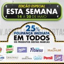 25% de Desconto em Grandes Marcas Pingo Doce Semana 4