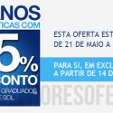 25% de Desconto na MultiOpticas