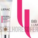 Amostra Grátis BB Crème Luminiscense Lierac