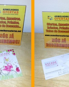 Amostra Grátis Perfume Escada Cherry in The Air