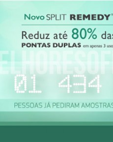 Amostra Grátis Tresemmé Brasil