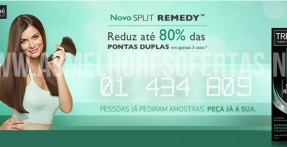 Amostra Grátis Tresemmé Brasil