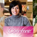 Amostras Grátis Carefree