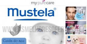Amostras Grátis de Cosméticos My Pure Care
