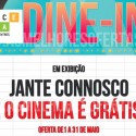 Bilhetes de Cinema Grátis nos Dolce Vita