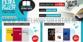 Feira do Livro FNAC 2013