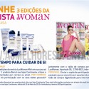 Ganhe 3 Revistas Lux Woman Grátis com a Barral