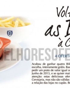 Novos Vales de Desconto Portugália