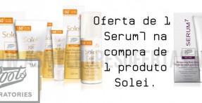 Oferta Boots Laboratories