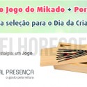 Oferta Presença Dia da Criança