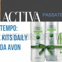 Passatempo Revista Activa - Avon