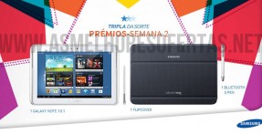 Passatempo Samsung
