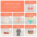 The Perfect Week Oysho Descontos de 20%
