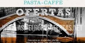 Vales de Desconto Pasta Caffé Junho 2013