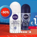 50% de Desconto em Desodorisantes Nivea no Minipreco