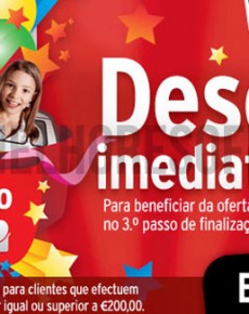 Desconto de 20 Euros no Jumbo Box Online