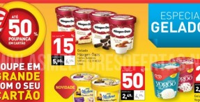 Especial Gelados no Intermarche