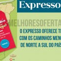 Guias de Viagem Grátis com o Expresso