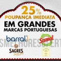 Nova Semana Pingo Doce com 25% de Desconto