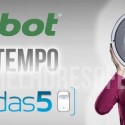 Passatempo Ganhe 1 iRobot