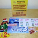 Passatempo Kit Vales de Descontos Junho 2013