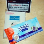Amostras Grátis Lindor