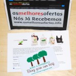 Íman para o frigorífico grátis