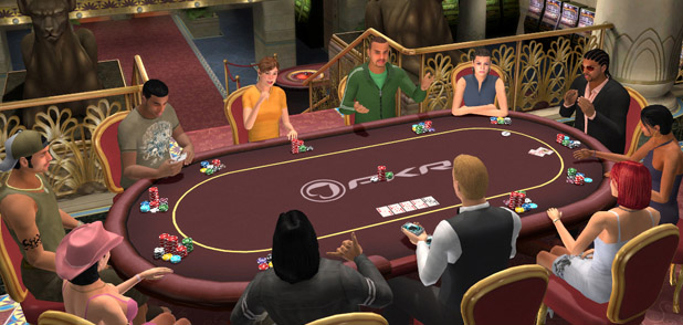 ganhar dinheiro com poker online