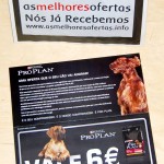 Vale de Desconto Purina