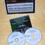 CD Grátis sobre o Estudo da Bíblia