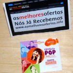 Cartão telemóvel Optimus Pop grátis