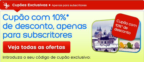 Código de Desconto Hoteis.com