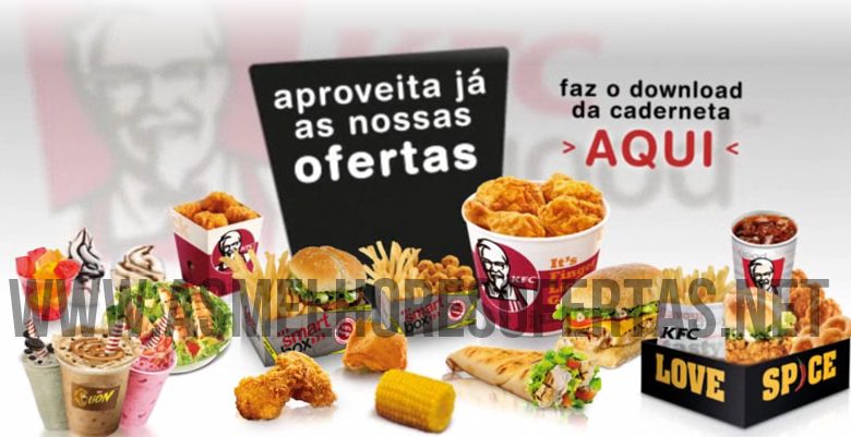 Vales de Desconto KFC 2013