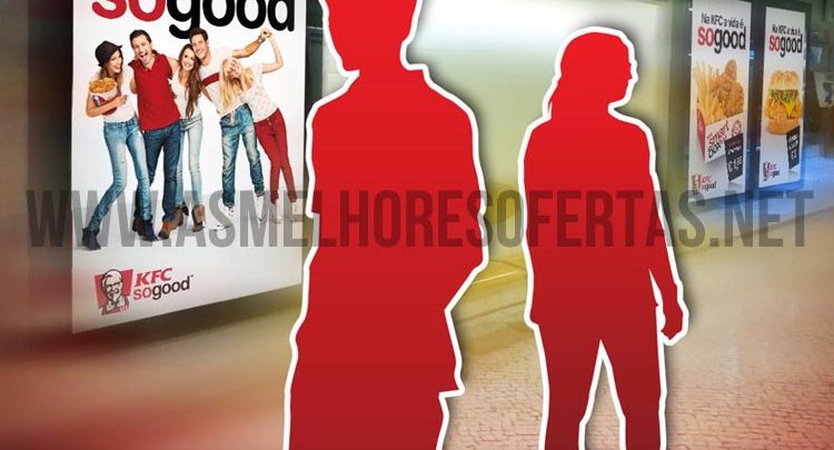 Desafio KFC Ganha Vales de Desconto