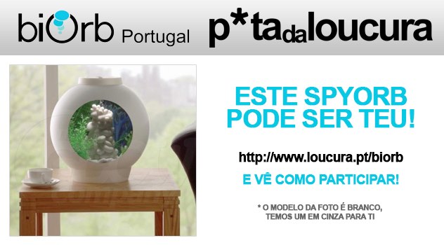 Passatempo Biorb - PDL